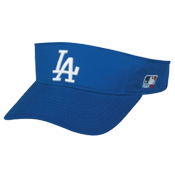 Los Angeles Dodgers - Official MLB Visor Softball League OCMLB185 Los Angeles Dodgers - Official MLB Visor Softball League OCMLB185